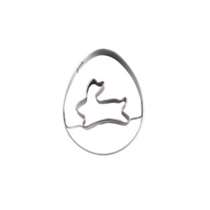 Vykrajovátko na velikonoční cukroví TORO vajíčko - králík