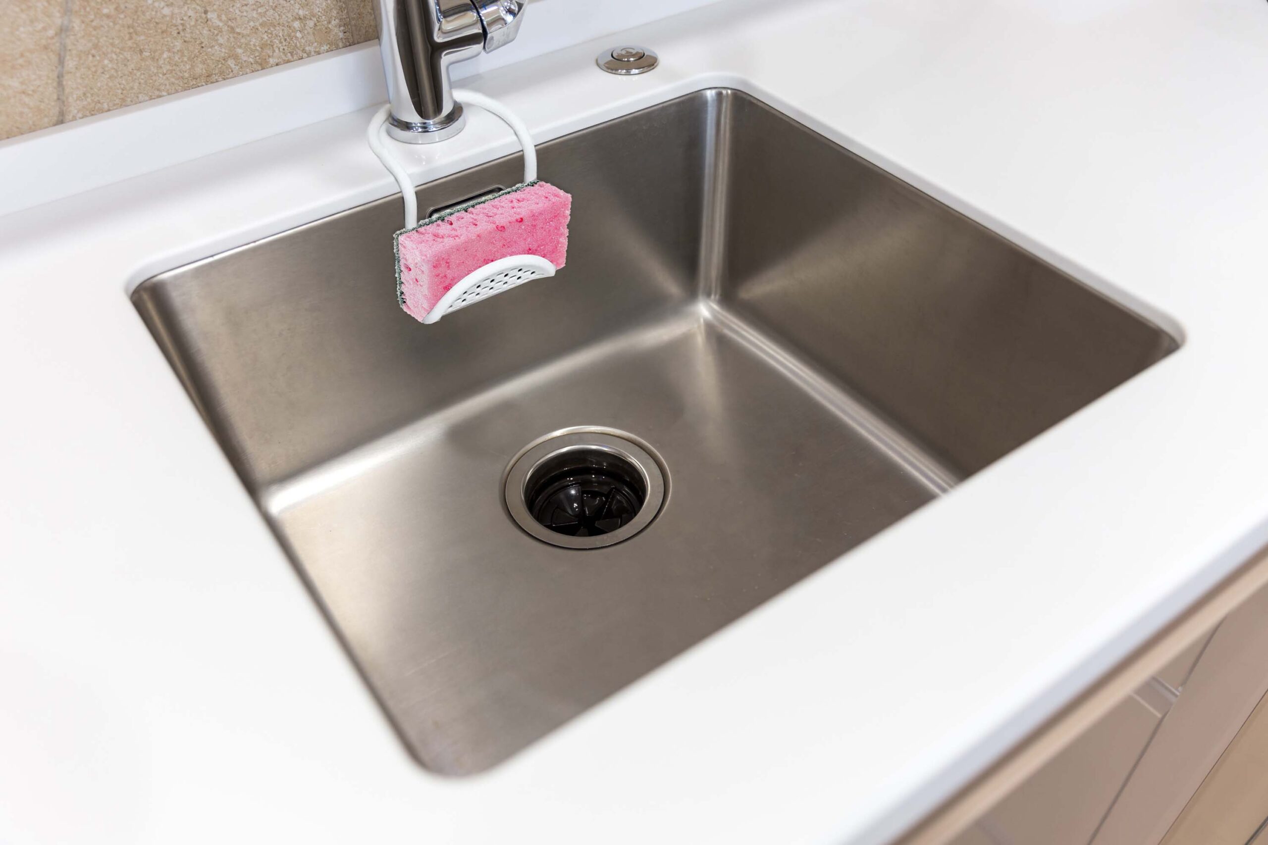 Závěsný držák na houbičku TORO