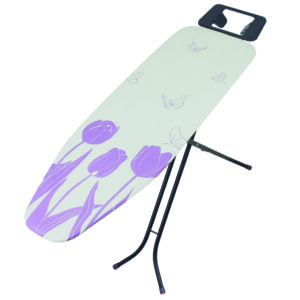 Žehlicí prkno TORO Nero 120x38cm