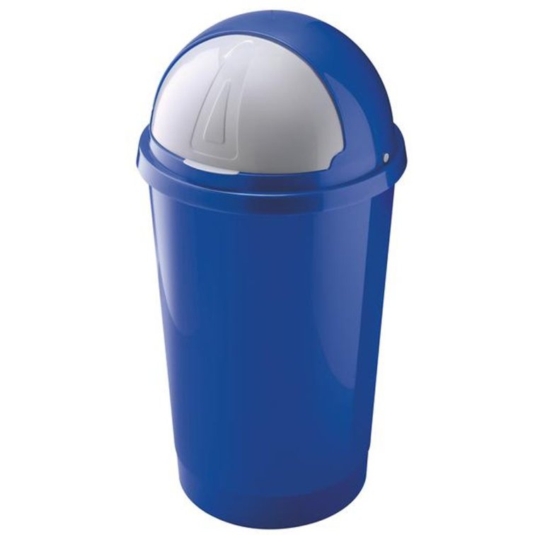 Plastový odpadkový koš HEIDRUN 6l.