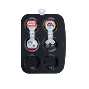 Forma na muffiny 6ks PYREX