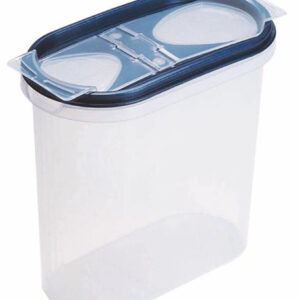 Plastová dóza s násypkou HEIDRUN 2l