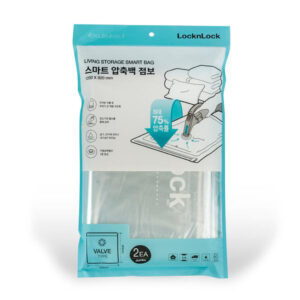 LOCKNLOCK Úložný vakuový vak LOCK 2ks