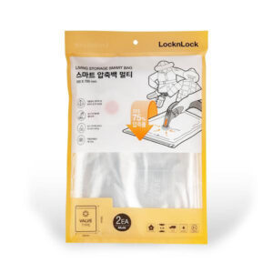 LOCKNLOCK Úložný vakuový vak LOCK 2ks