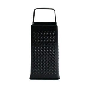 Nerezové struhadlo TORO čtyřhranné černé