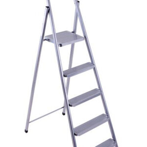 Ocelové domácí schůdky TORO 4+1 150kg