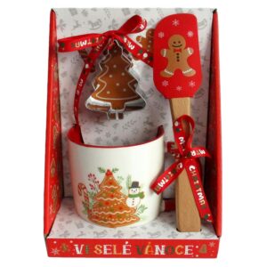 TORO HRNEK 380ML SET +VYKRAJOVÁTKO+STĚRKA PERNÍČEK