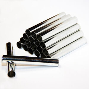 Kovovýroba Bystřice n.p Cukrářské trubičky na kremrole 20ks malé