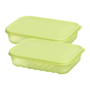 LOCKNLOCK Dóza na potraviny LOCK 760ml Fresh Block 2ks