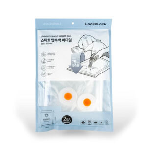 LOCKNLOCK Úložný vakuový vak LOCK 2ks