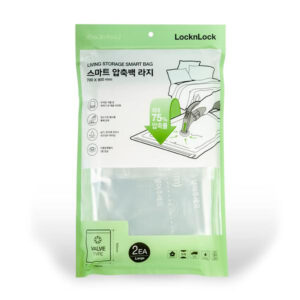LOCKNLOCK Úložný vakuový vak LOCK 2ks