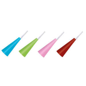 PROCOS Party trubky 4ks