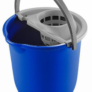 Plastový kbelík se ždímadlem HEIDRUN 12l