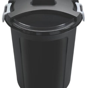 Plastový odpadkový koš HEIDRUN 75l