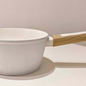 Rendlík KITCHISIMO BIANCO 18cm nepřilnavý povrch