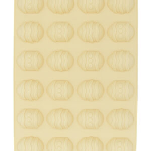 Silikonová forma na čokoládu TORO 24ks vajíčka