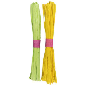 Arpex Dekorační rafie 2ks MIX barev