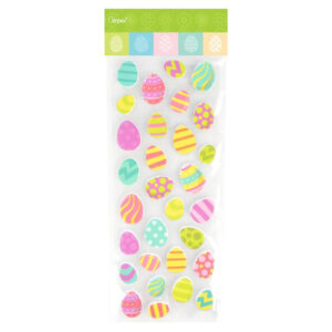 Arpex Velikonoční pěnové samolepky