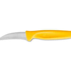 Loupací nůž WÜSTHOF 6cm žlutý