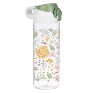 Plastová láhev s víčkem TORO 750ml