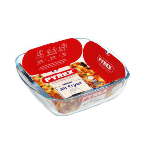 Skleněná mísa do horkovzdušné trouby PYREX 25x22cm/2